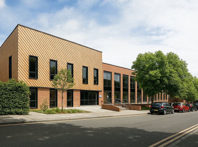 Newlyn Building, University of Leeds